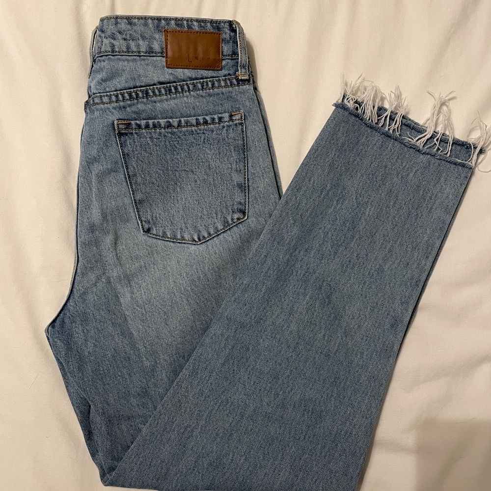 Leith High waisted jeans